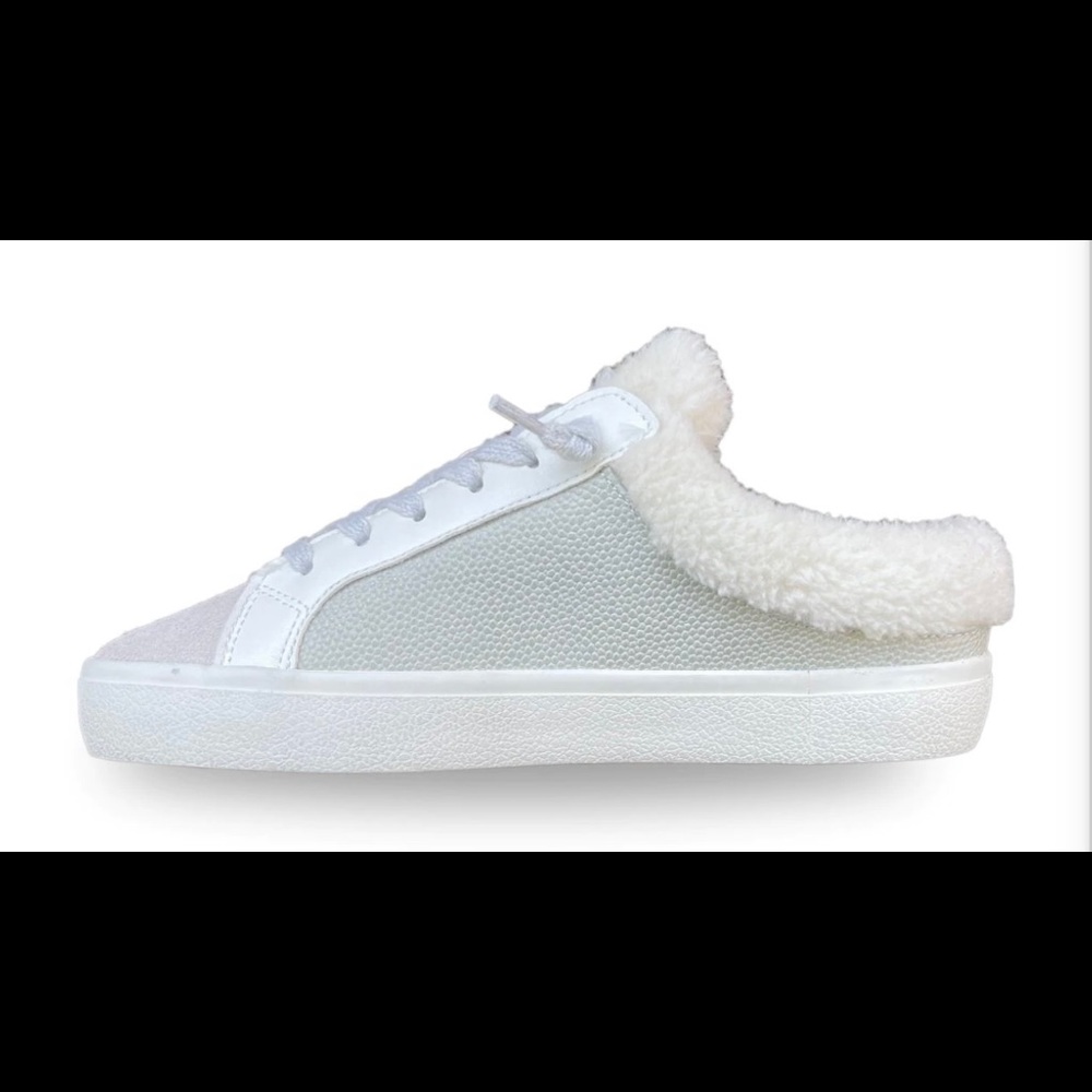 Havana slip on sneakers